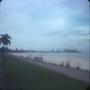 Photograph: [View of the Panama Bay in Panama City]