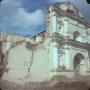 Photograph: [Iglesia de La Merced earthquake damage]