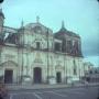 Photograph: [León Cathedral in Nicaragua]