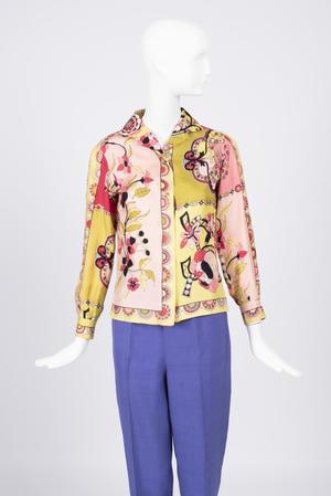 Primary view of Blouse