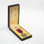 Photograph: [Barsanti's Legion of Merit Legionnaire Medal with two oak leaf clust…