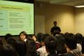 Photograph: [3 Levels of Interactions presentation at APAEC 2011]