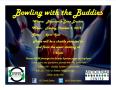 Primary view of [Flyer: Bowling with the Buddies]