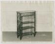 Photograph: [Furniture for diplomatic residence]