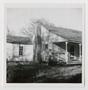 Photograph: [The Old King Cabin in Freestone County, 2]