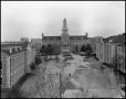 Photograph: [North side of Administration Building at North Texas State Universit…