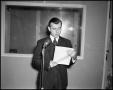 Photograph: [Who's Who in Radio, Frank Allison]