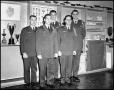 Photograph: [Arnold Air Society Members in 1961 (#1)]