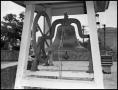 Photograph: [Bell on top of Power Plant #1 - 1951]