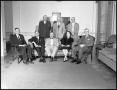 Photograph: [Board of Regents #3 - 1954]