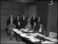 Photograph: [Board of Regents #2 - Meeting with Architects - 1958]