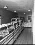 Photograph: [Interior of Bruce Hall Cafeteria, 1958]