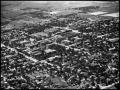 Photograph: [Campus - Aerial - Campus Buildings - 7/1950]