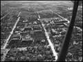 Photograph: [Campus - Aerial - Administration/Auditorium Bldg. - 11/1946]