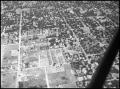 Photograph: [Campus - Aerial - Vet Village - 1947]