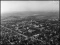 Photograph: Campus - Aerial #2 - 11/1949
