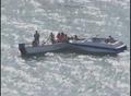 Video: [News Clip: Boat rescue]