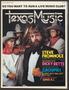 Journal/Magazine/Newsletter: Texas Music Magazine, Vol. 1, Issue 3), July/August 1976