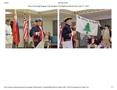 Website: Views of the Flag Program at the Bonham VA hospital on Patriot's Day:…