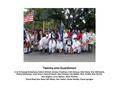 Thumbnail image of item number 2 in: '[Audie Murphy Day Parade on June 21, 2014, with attached letter]'.