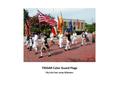 Thumbnail image of item number 3 in: '[Audie Murphy Day Parade on June 21, 2014, with attached letter]'.
