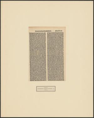 Primary view of [Haebler Incunabula Plate 60]