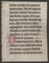 Text: [Manuscript Leaf 14th Century, England]