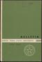 Book: Catalog of North Texas State University: 1964-1965, Undergraduate