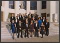 Photograph: [1992 Black Tie Dinner board of directors]