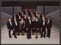 Photograph: [1993 Black Tie Dinner board of directors]