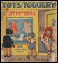 Image: Tots-Toggery paper doll booklet