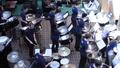 Video: [Steel Drum Music at Noon Performance]