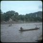 Photograph: [People Canoeing in the Magdalena River, 2]