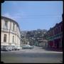 Photograph: [A street in Valparaiso]