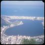 Photograph: [An aerial view of Rio de Janeiro, 3]