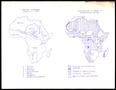 Map: [Two maps of Africa #1]