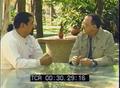 Video: [Jesús Bautista Moroles interview with Dr. William "Bill" McCarter]