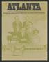Pamphlet: Atlanta: A supplement to the official monthly publication of the Atla…