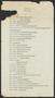 Pamphlet: Book List for Negro History, undated