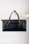 Physical Object: Leather handbag
