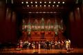 Photograph: [A Cappella Choir rehearses at National Theater and Concert Hall, 1]
