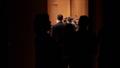Primary view of [UNT Jazz Singers walk on stage]