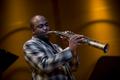Photograph: [James Carter performs at the 15th World Saxophone Congress, 7]