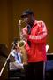 Photograph: [James Carter performs at the 15th World Saxophone Congress, 10]