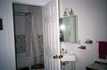Photograph: [A bathroom at the Redbud Inn, 1]