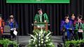 Video: [Doctoral and Masters II Fall 2022 commencement ceremony]
