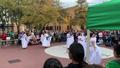 Video: [Dancers performing at the 2021 Day of the Dead Festival]