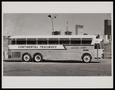 Photograph: [A Continental Trailways bus]
