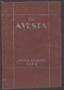 Journal/Magazine/Newsletter: The Avesta, Volume 8, Number 2, Winter, 1929