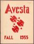 Journal/Magazine/Newsletter: The Avesta, Volume 15, Number 1, Fall, 1935